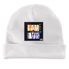 Rabbit Skins Baby Hat