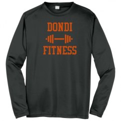 Unisex Athletic Performance Long Sleeve Tee