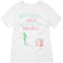 Ladies Relaxed Fit Tee