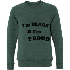 Unisex Triblend Crewneck Sweatshirt