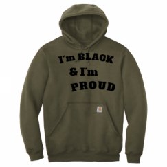 Unisex Carhartt Hooded Sweatshirt