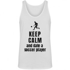 Unisex Jersey Tank Top