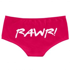 Rawr! Hot Shorts