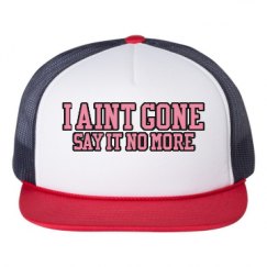 Foamie Snapback Trucker Hat