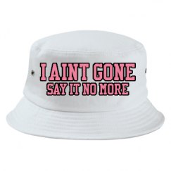 Unisex Bucket Hat