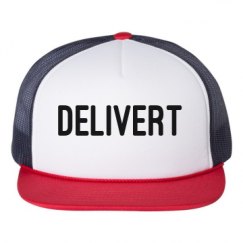 Foamie Snapback Trucker Hat