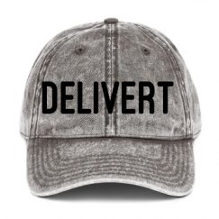 Vintage Baseball Cap