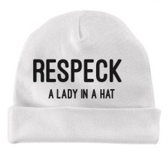 Rabbit Skins Baby Hat