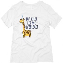 Ladies Relaxed Fit Tee