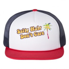 Foamie Snapback Trucker Hat