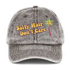 Vintage Baseball Cap