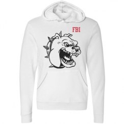 Unisex Fleece Pullover Midweight Hoodie