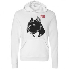 Unisex Fleece Pullover Midweight Hoodie