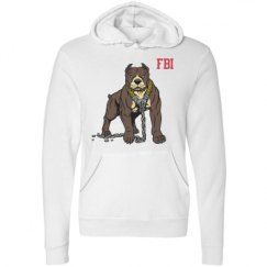 Unisex Fleece Pullover Midweight Hoodie