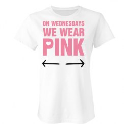 Ladies Slim Fit Favorite Tee