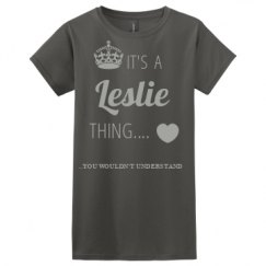 Ladies Basic Softstyle Tee