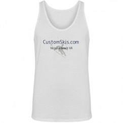 Unisex Jersey Tank Top