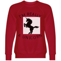 Unisex Triblend Crewneck Sweatshirt