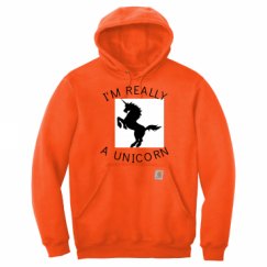 Unisex Carhartt Hooded Sweatshirt