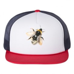 Foamie Snapback Trucker Hat