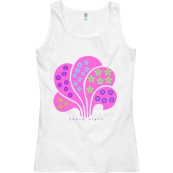 Ladies Semi-Fitted Basic Promo Tank