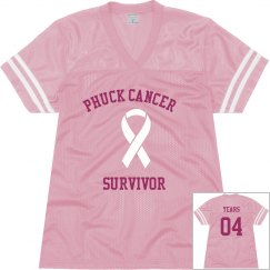Breast Cancer Survivor Je