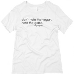 Ladies Relaxed Fit Tee