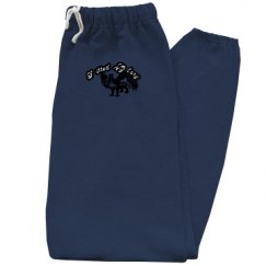 Unisex Fleece Sweatpants