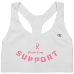 Ladies Champion Sports Bra