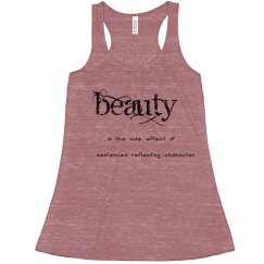 Beauty is...