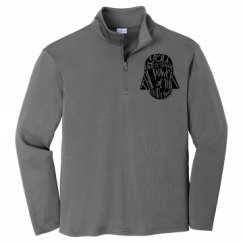 Youth Sport-Tek Quarter Zip Pullover