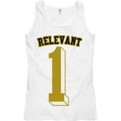 Ladies Semi-Fitted Tank