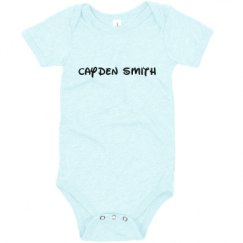 Infant Triblend Super Soft Bodysuit