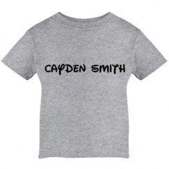 Infant Cotton Tee