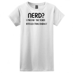 Ladies Basic Softstyle Tee