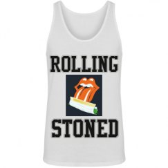 Unisex Jersey Tank Top