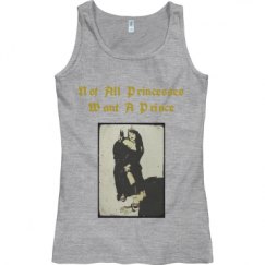 Ladies Semi-Fitted Basic Promo Tank