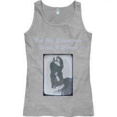 Ladies Semi-Fitted Basic Promo Tank