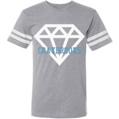 Unisex Vintage Sports Tee