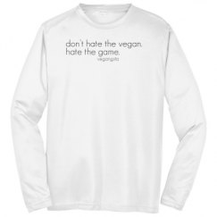 Unisex Athletic Performance Long Sleeve Tee