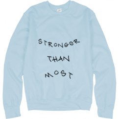 Unisex Basic Promo Crewneck Sweatshirt