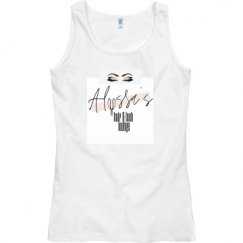 Ladies Semi-Fitted Tank