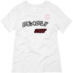 Ladies Relaxed Fit Tee