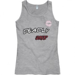 Ladies Semi-Fitted Basic Promo Tank