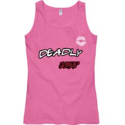 Ladies Semi-Fitted Tank