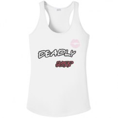 Ladies Athletic Performance Racerback Tank