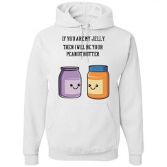 Unisex Basic Promo Hoodie