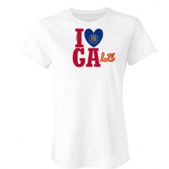 Ladies Slim Fit Favorite Tee