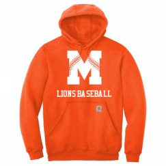 Unisex Carhartt Hooded Sweatshirt