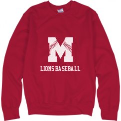 Unisex Ultimate Cotton Crewneck Sweatshirt